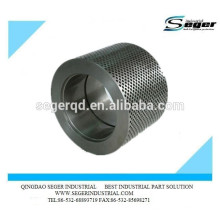 Tierfutter Pellet Roller Shell